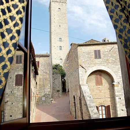 La Locanda Di Quercecchio San Gimignano Zimmer foto