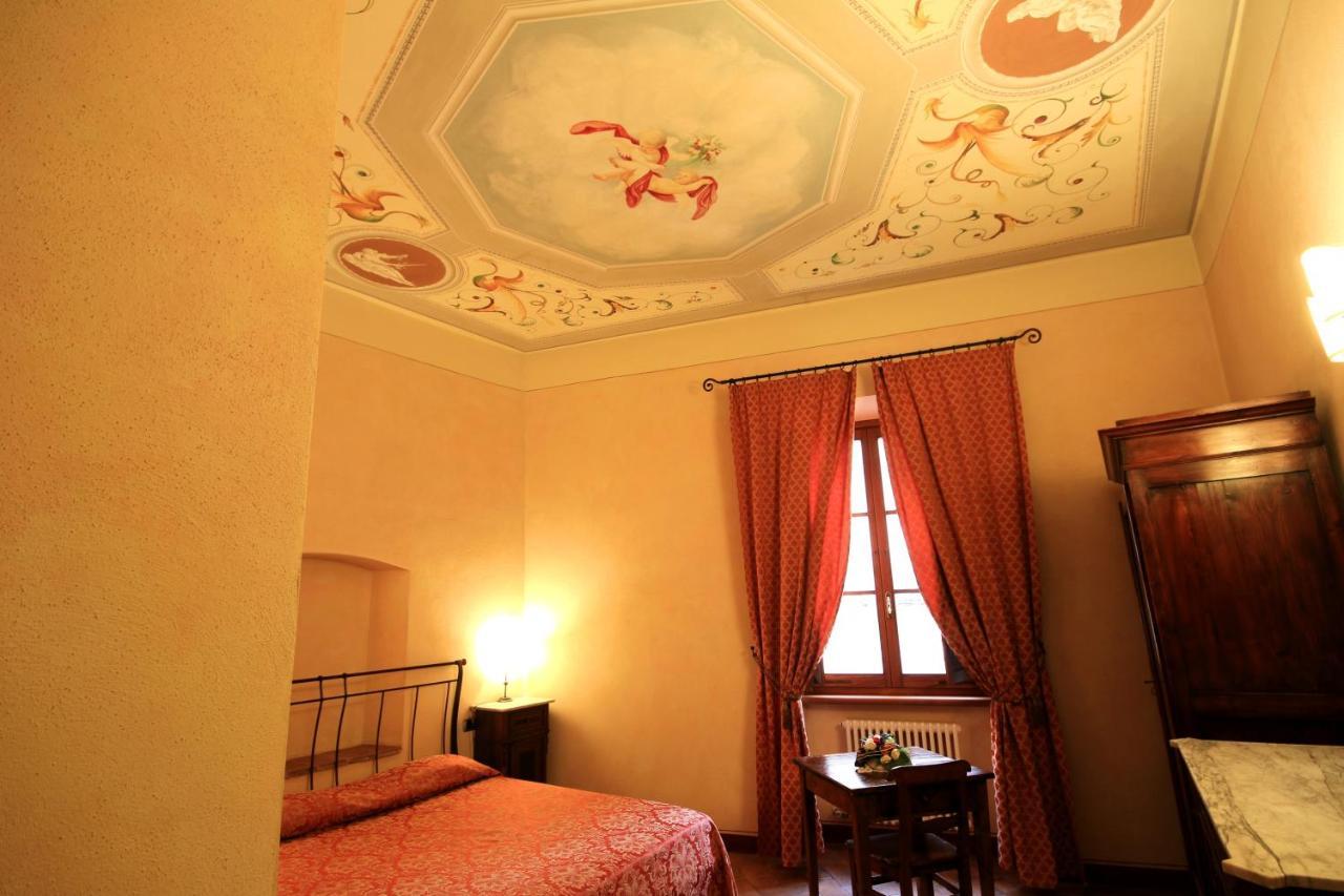 La Locanda Di Quercecchio San Gimignano Exterior foto