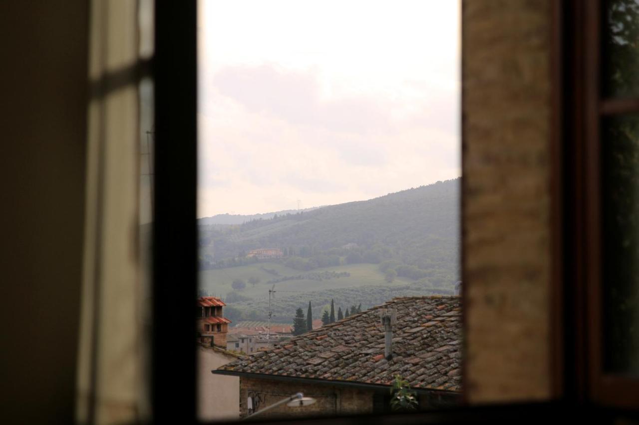 La Locanda Di Quercecchio San Gimignano Exterior foto