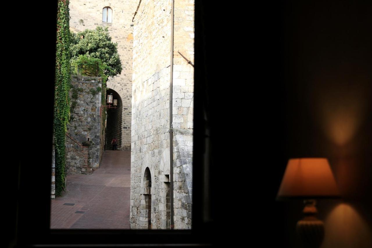La Locanda Di Quercecchio San Gimignano Exterior foto