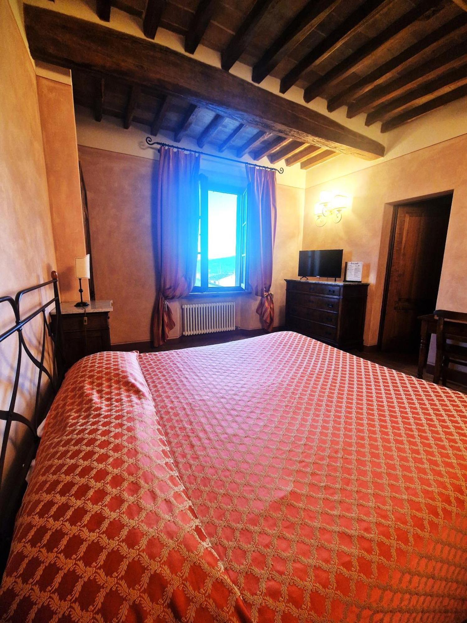 La Locanda Di Quercecchio San Gimignano Exterior foto