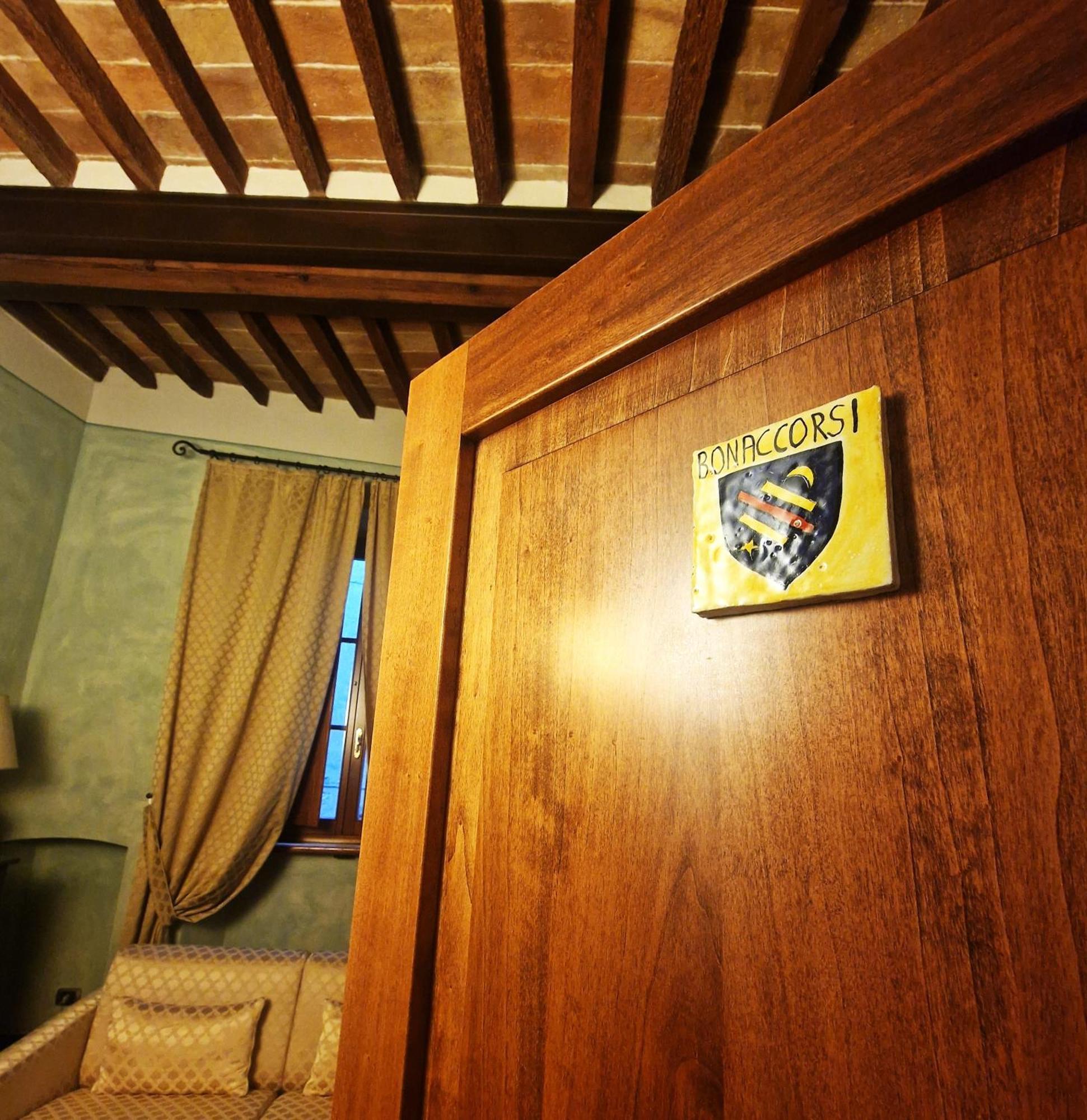 La Locanda Di Quercecchio San Gimignano Exterior foto