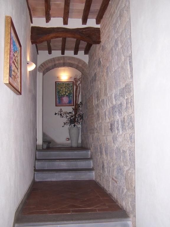 La Locanda Di Quercecchio San Gimignano Exterior foto