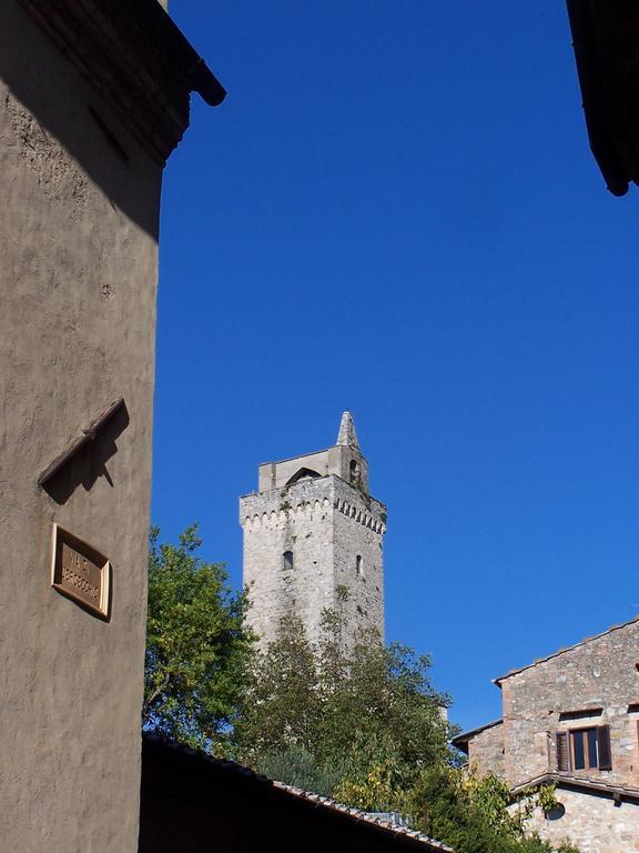 La Locanda Di Quercecchio San Gimignano Exterior foto