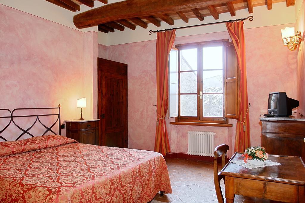 La Locanda Di Quercecchio San Gimignano Zimmer foto
