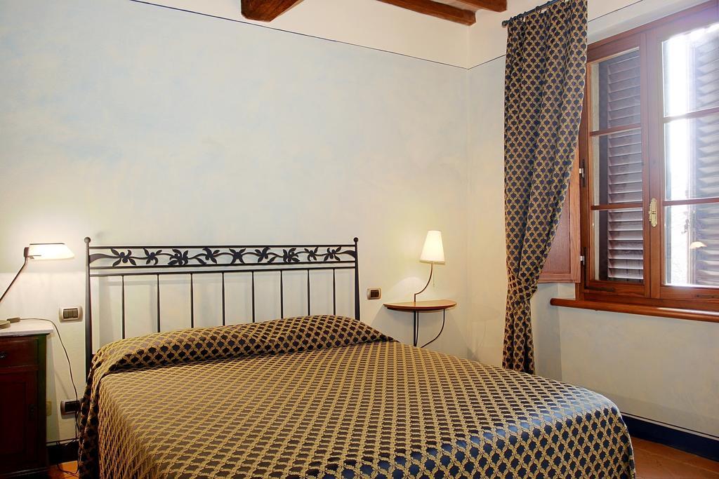 La Locanda Di Quercecchio San Gimignano Zimmer foto