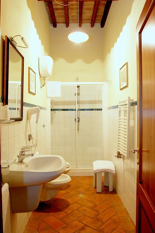 La Locanda Di Quercecchio San Gimignano Zimmer foto