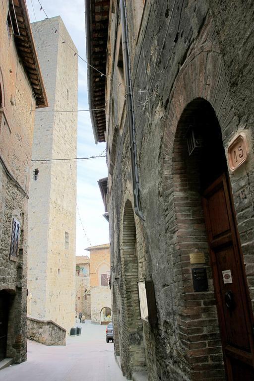 La Locanda Di Quercecchio San Gimignano Exterior foto